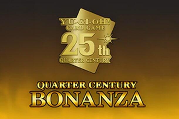 Quarter Century Bonanza